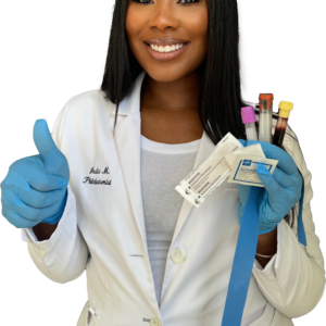 Phlebotomy Technician